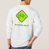Bewertung des Fahrrad-EPA T-Shirt (Rückseite)