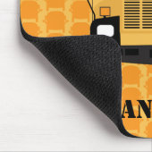 Bewertung des Gelben Schulbuslehrers Mousepad (Ecke)