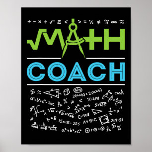 Bewertung des Mathematiklehrers zurück zur Schule Poster