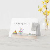 Bewertung des Online-Lernens für Wasserfarben-Lehr Karte (Gelbe Blume)