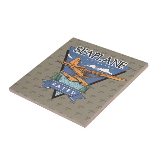 Bewertung des Schiffsflugzeugs Fliese (Seite)