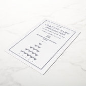 Bewertung des Unternehmens Champagner Tower Busine Folieneinladung (Gedreht)