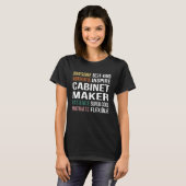 Bewertung durch den Kabinettsauger T-Shirt (Vorne ganz)