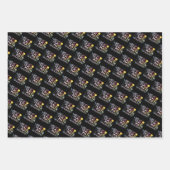 Bewertung durch Mathematiker - Phantastisch sein Geschenkpapier Set (Vorderseite 3)