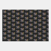 Bewertung durch Mathematiker - Phantastisch sein Geschenkpapier Set (Vorderseite 2)