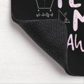 Bewertung durch Mathematiker - Phantastisch sein Mousepad (Ecke)