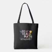 Bewertung durch Mathematiker - Phantastisch sein Tasche (Rückseite)
