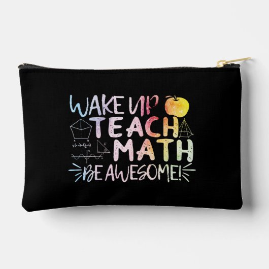 Bewertung durch Mathematiker - Phantastisch sein Zubehörtasche (Rückseite)