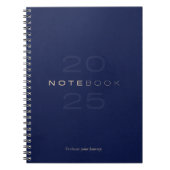 Bewertung Ihrer Reise 2025 Notizblock (Vorderseite)