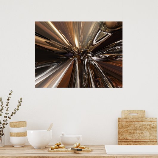 Bewertung Poster (Küche)