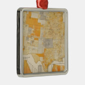 Bewertung Silbernes Ornament (Rechts)