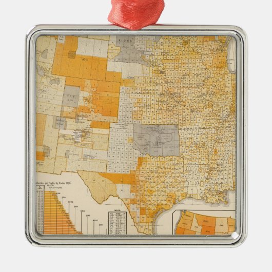 Bewertung Silbernes Ornament (Vorne)