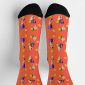 BEWERTUNG SOCKEN (Oben)