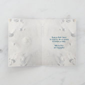 Bewertung von Ocean Beach Pastor Karte (Innenseite)