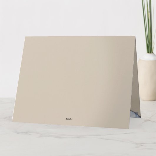 Bewertung von Pastoren aus der Genossationskarte Karte (Rückseite)