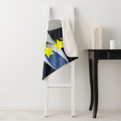 Bewertung von Präsident Donald Trump Sherpadecke (Beispiel)