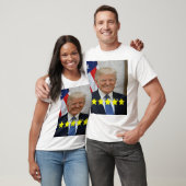 Bewertung von Präsident Donald Trump T-Shirt (Unisex)