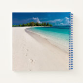 Bewertung von Seaside Vacation Rental Guest Notebo Notizblock (Rückseite)