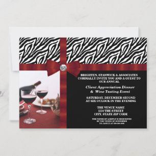 Bewertung von Unternehmensereignissen Einladung