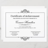 Bewertungsbogen (Vorne/Hinten)