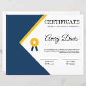 Bewertungsbogen (Vorne/Hinten)