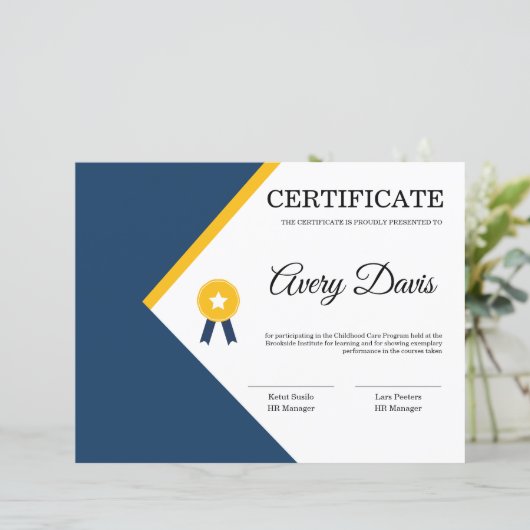 Bewertungsbogen (Stehend Vorderseite)