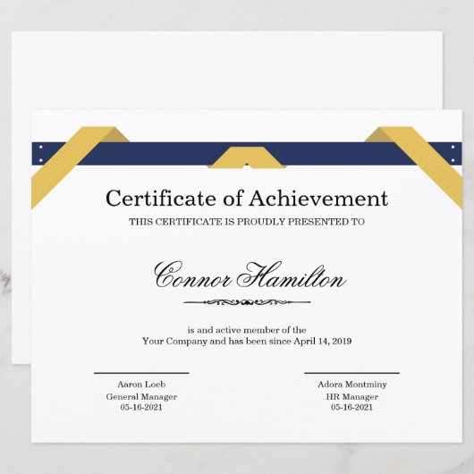 Bewertungsbogen (Vorne/Hinten)