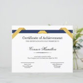 Bewertungsbogen (Stehend Vorderseite)