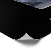 Bewertungspapster Poster (Ecke)