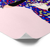 Bewi Du ~ Poster CHANGE FARBE (Ecke)