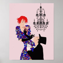 Bewi Du ~ Poster CHANGE FARBE