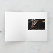 Bewiesene Track Record, Slam Dunk, Werbeaktion - Karte (Innenseite)