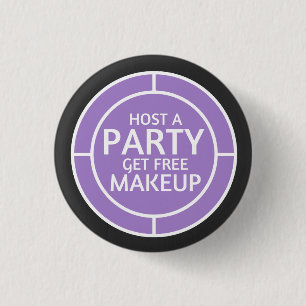 Bewirten Sie ein Party, erwerben Sie freies Button