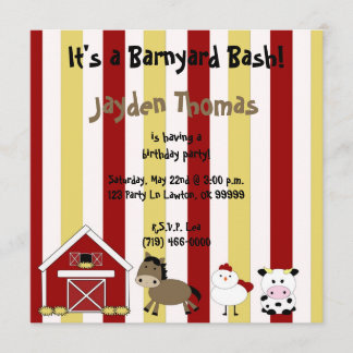 bewirtschaften Sie Kopie, es ist ein Einladung