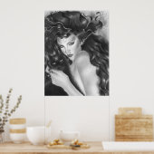 Bewitch Poster (Küche)