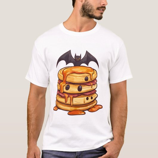  Bewitched Breakfast T-Shirt (Vorderseite)