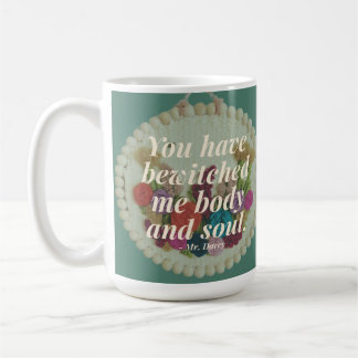 Bewitched Me Coffee Tasse