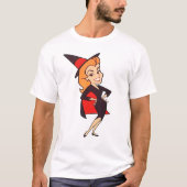 Bewitched Samantha T-Shirt (Vorderseite)