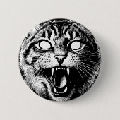 Bewitched Tabby Button (Vorderseite)