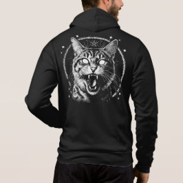 Bewitched Tabby Hoodie
