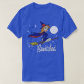 Bewitched Worn T-Shirt (Design vorne)