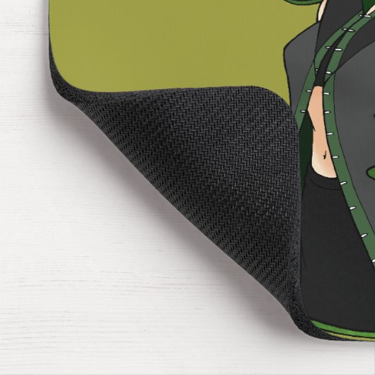 Bewitching Mousepad (Ecke)