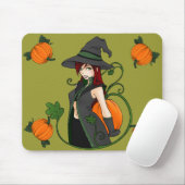 Bewitching Mousepad (Mit Mouse)