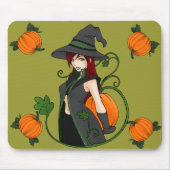 Bewitching Mousepad (Vorne)