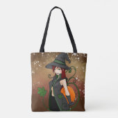 Bewitching Sparkle Tasche (Rückseite)