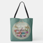 Bewitchte-Me-Tasche Tasche (Rückseite)