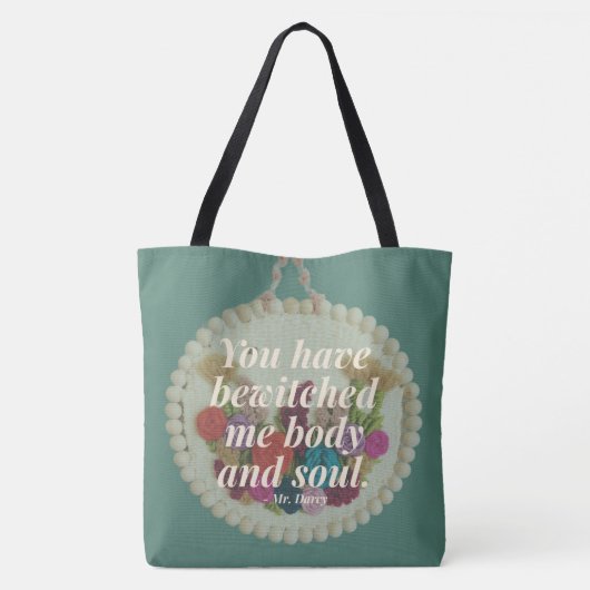 Bewitchte-Me-Tasche Tasche (Rückseite)