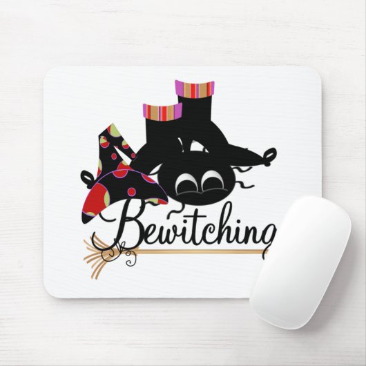 Bewittern Mousepad (Mit Mouse)