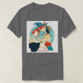 bewittert T-Shirt (Design vorne)