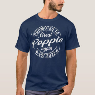 Bewogen 2023 wieder für große Poppie, bald vorab T-Shirt
